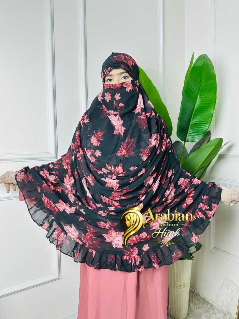 নওশীন,কুচি,হিজাব