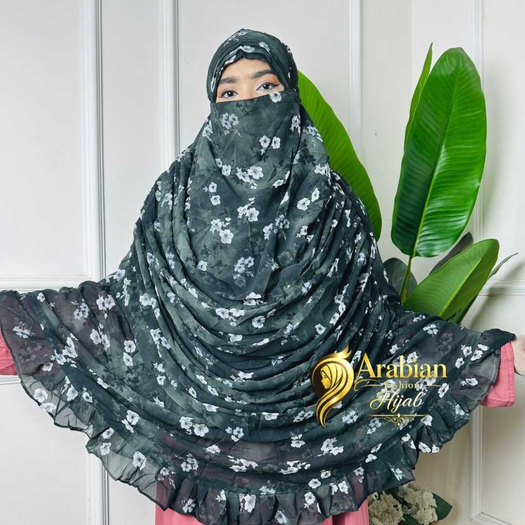 নওশীন,কুচি,হিজাব